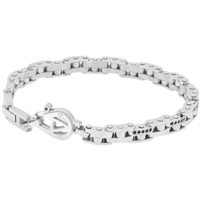 Pulsera Aragonesi Hombre in Acero BR3304